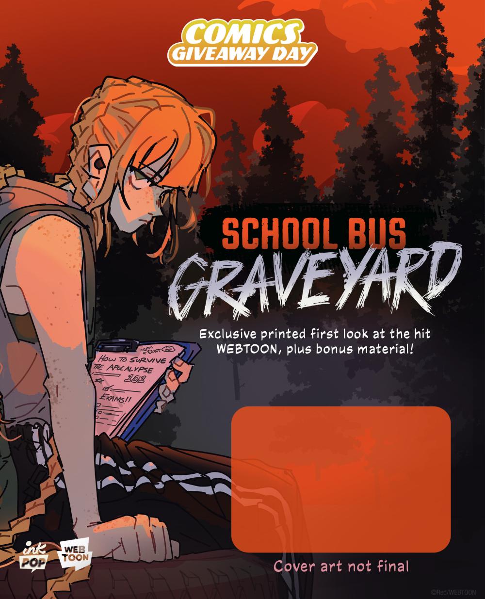 SCHOOL BUS GRAVEYARD CGD 2026 BUNDLE OF 20