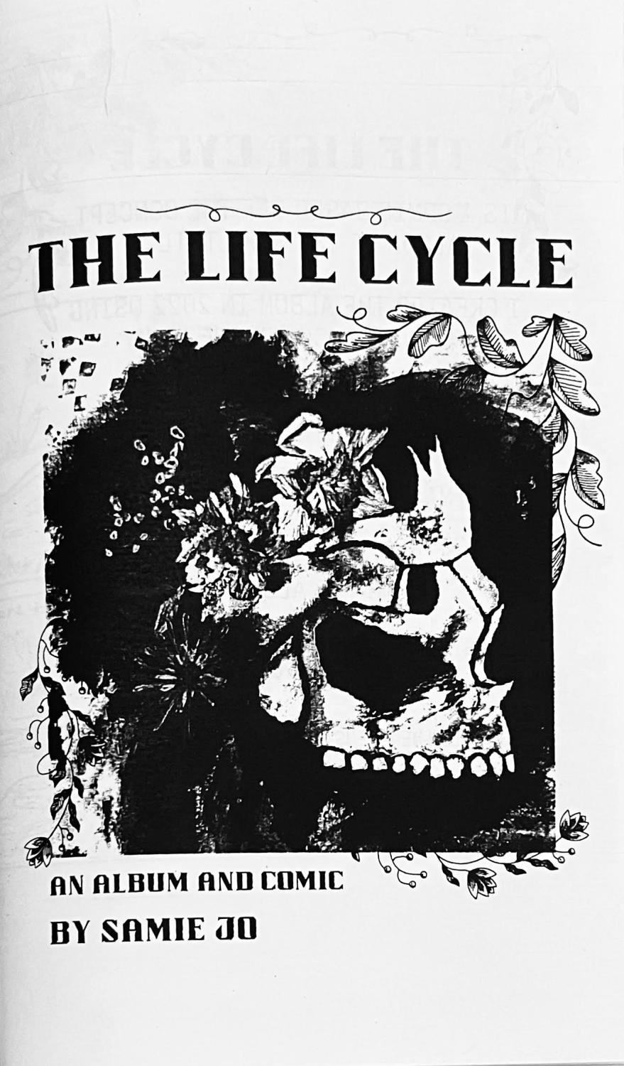 Life Cycle: An Album and Comic