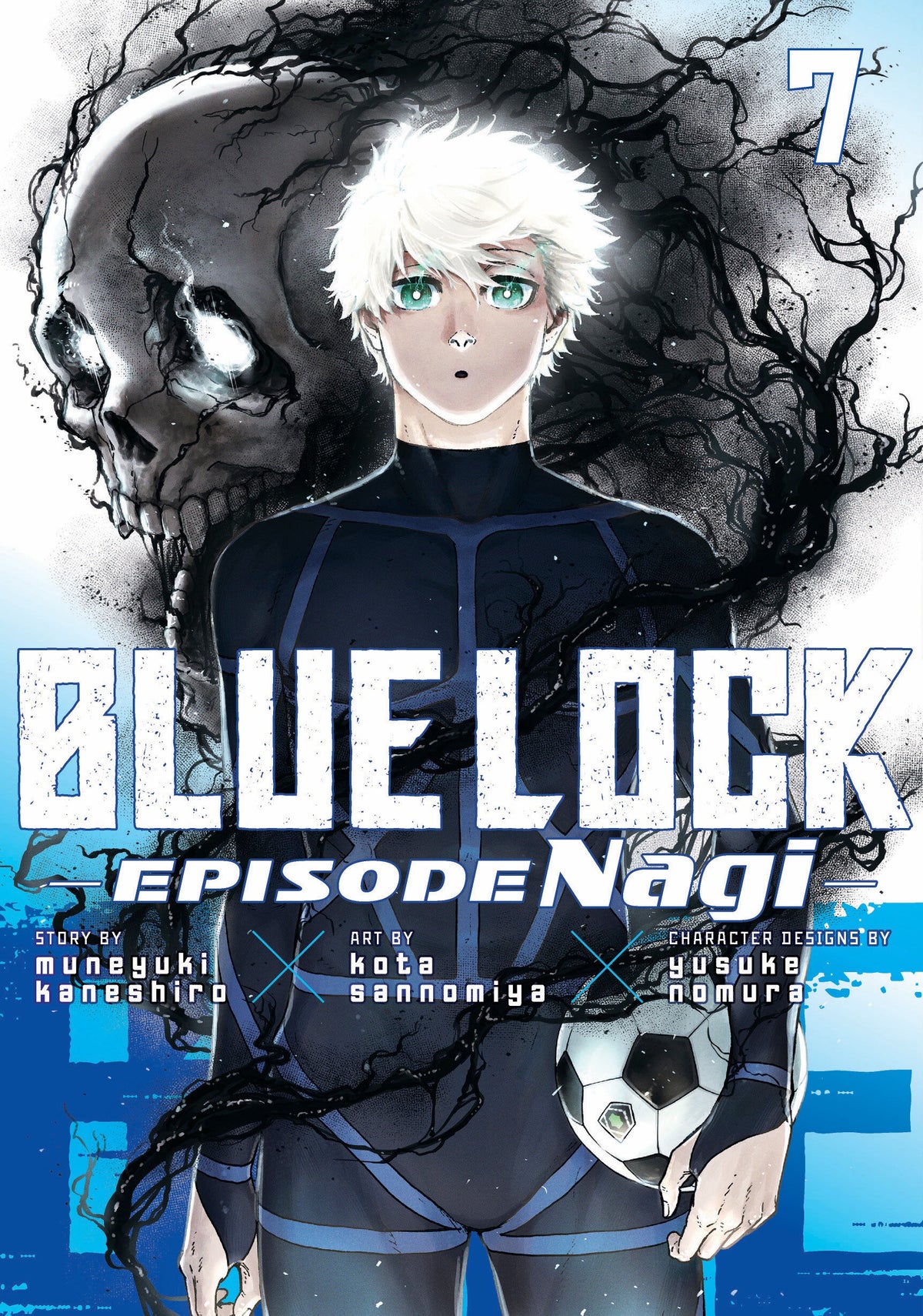 BLUE LOCK EPISODE NAGI TP VOL 07