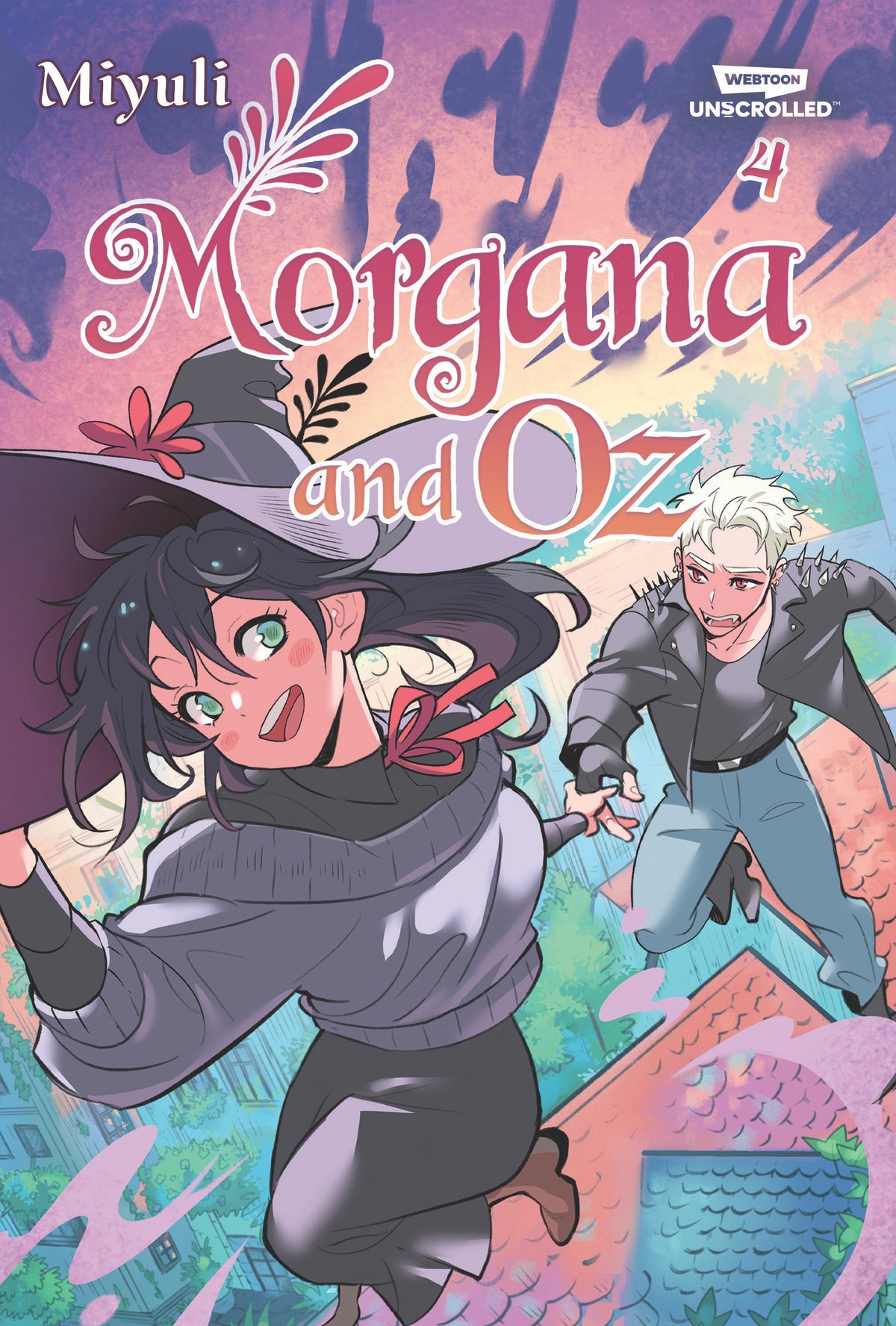 MORGANA AND OZ VOL 4 TP