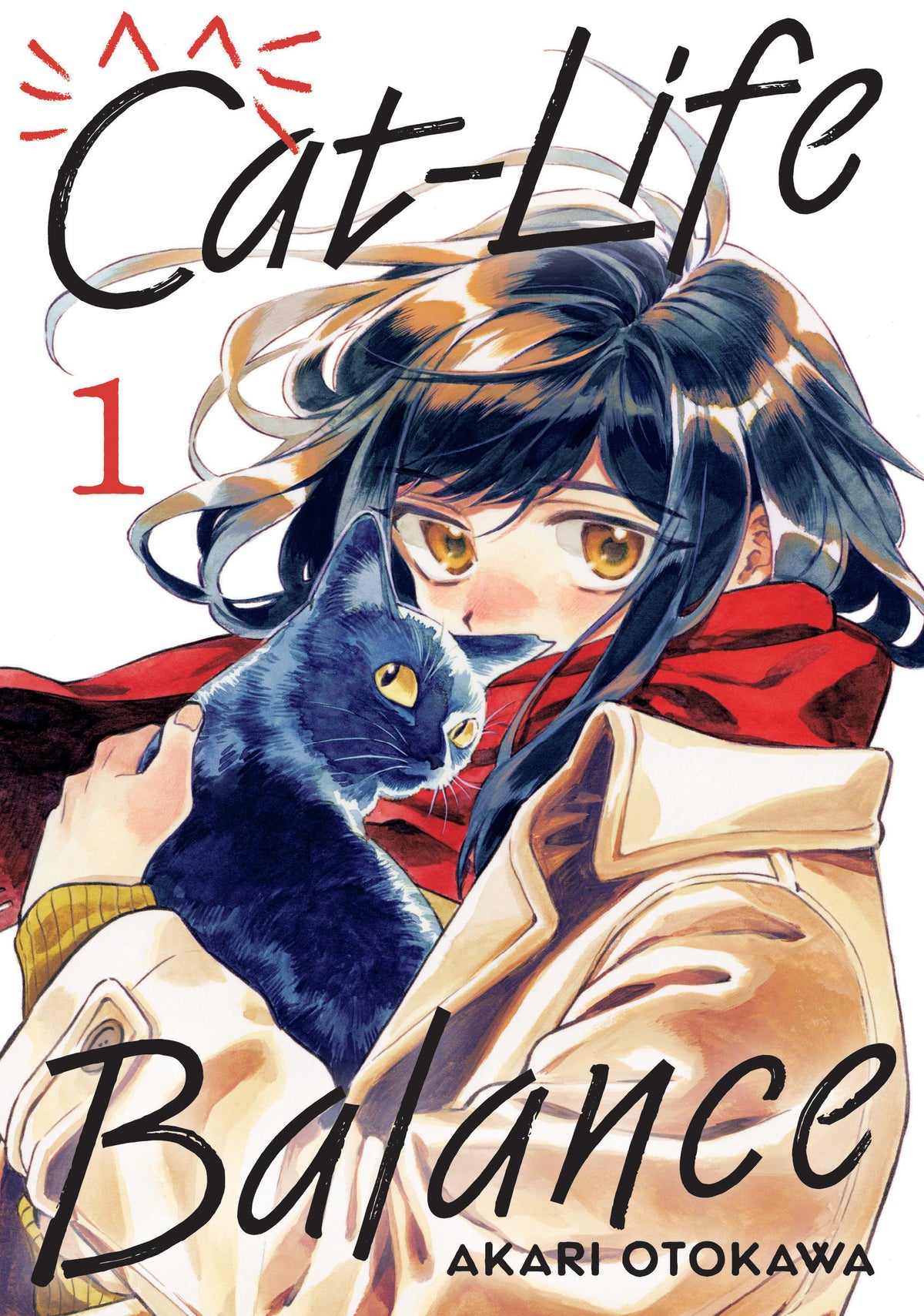 CAT-LIFE BALANCE TP VOL 01
