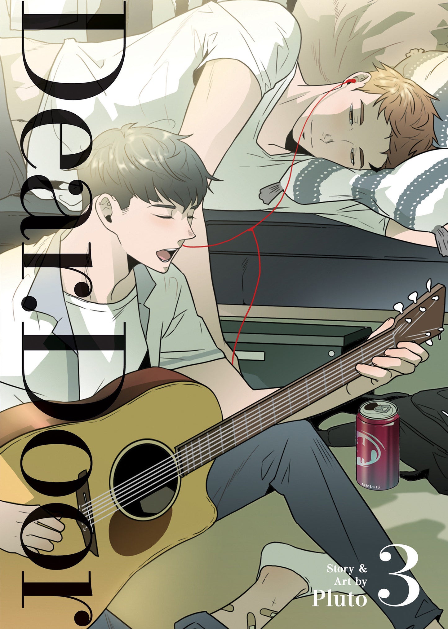 DEAR DOOR COMIC TP VOL 03