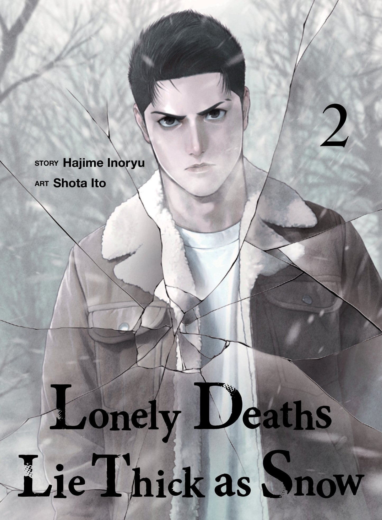 LONELY DEATHS LIE THICK AS SNOW TP VOL 02