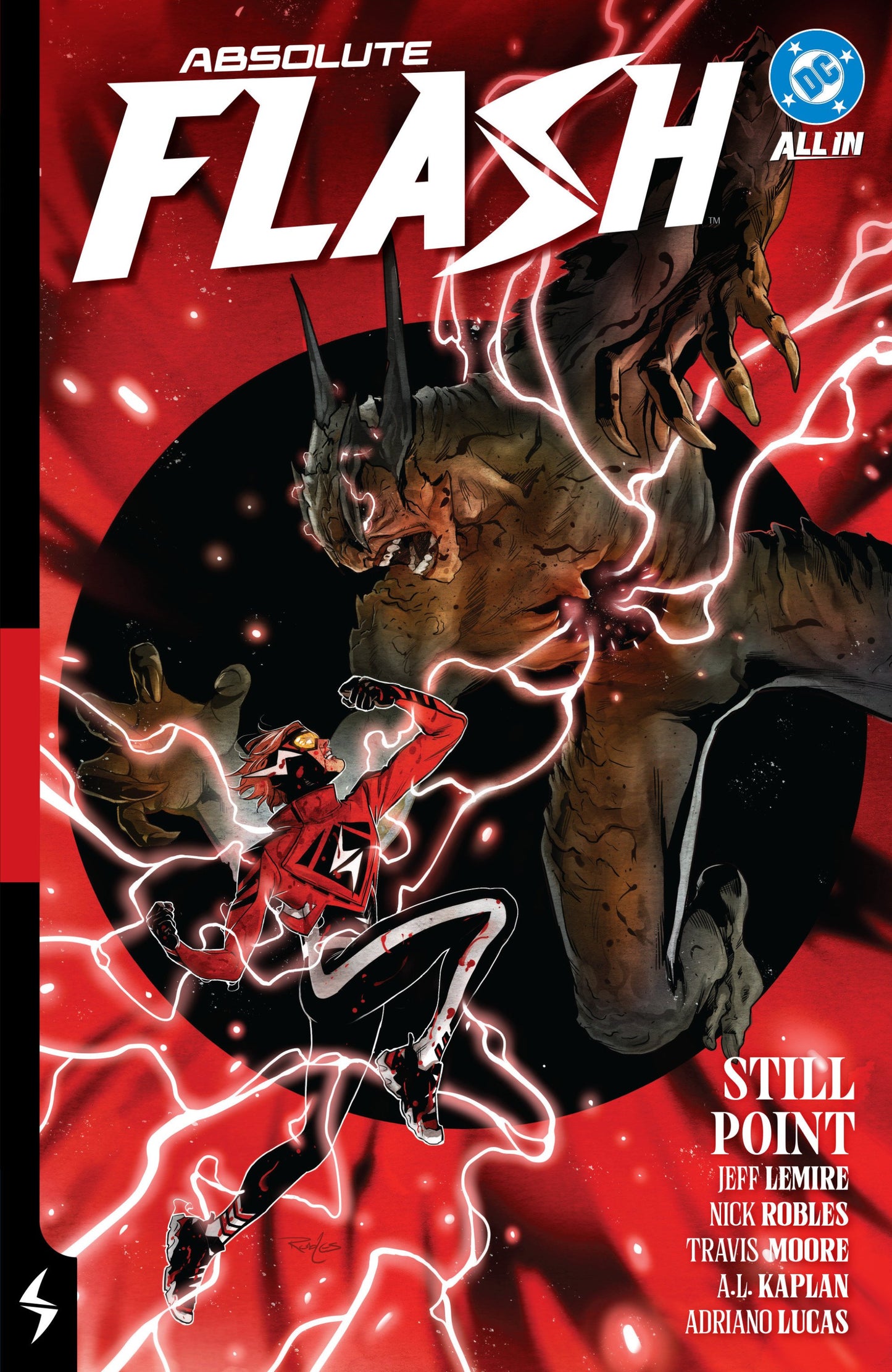 ABSOLUTE FLASH TP VOL 02