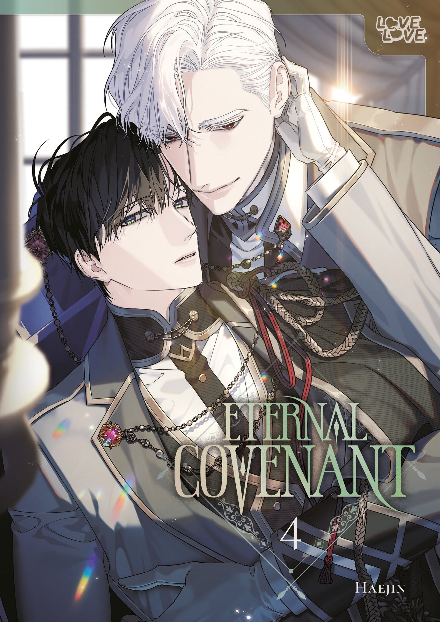 ETERNAL COVENANT VOLUME 4 TP