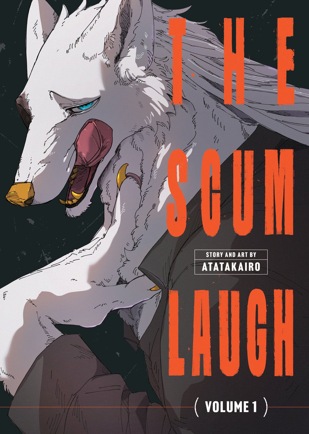 THE SCUM LAUGH VOL 1 TP
