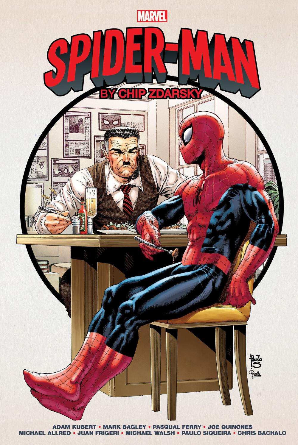 PETER PARKER THE SPECTACULAR SPIDER-MAN HC VOL 01