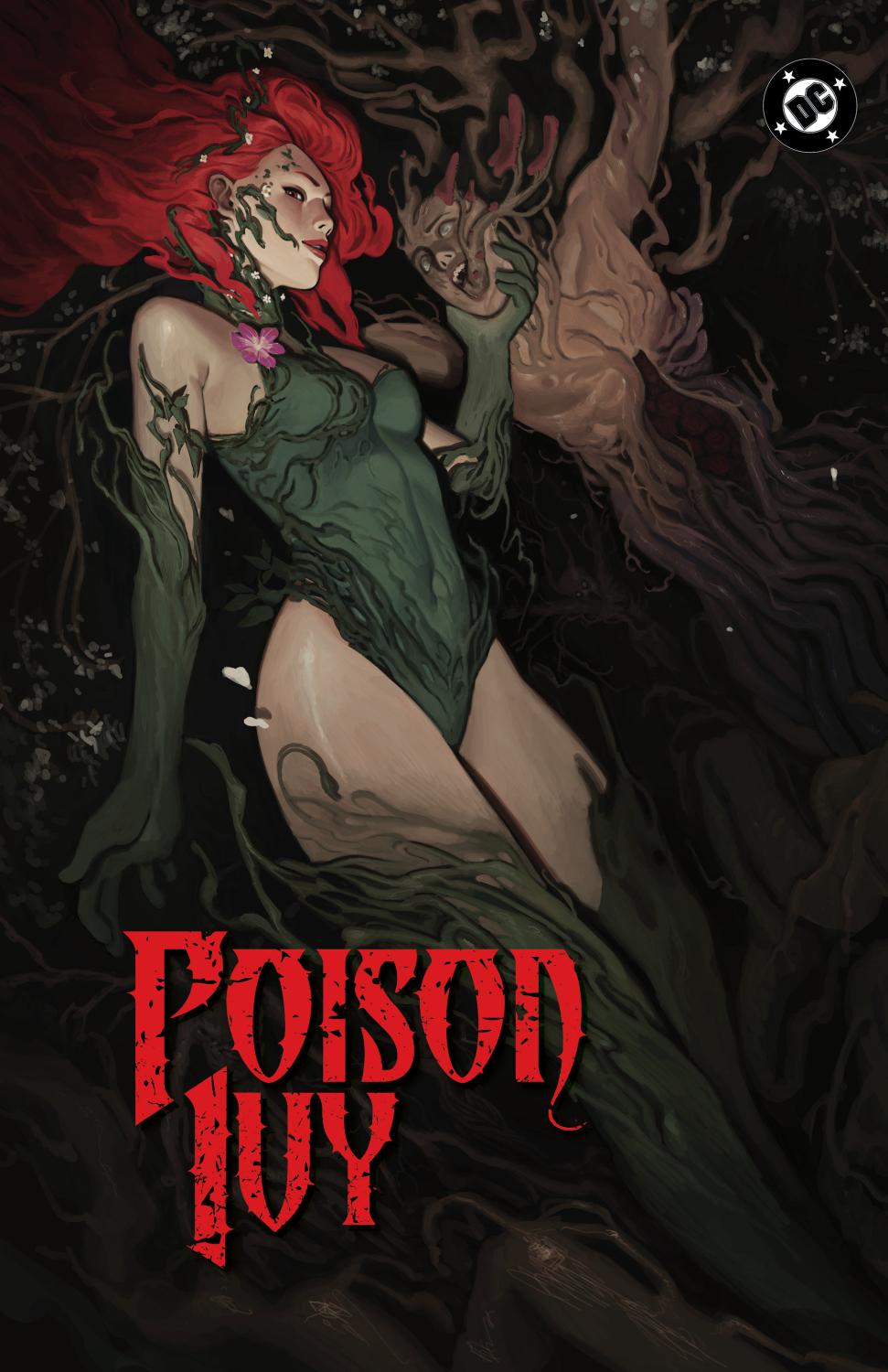 POISON IVY HC VOL 07 AMUSE-BOUCHE
