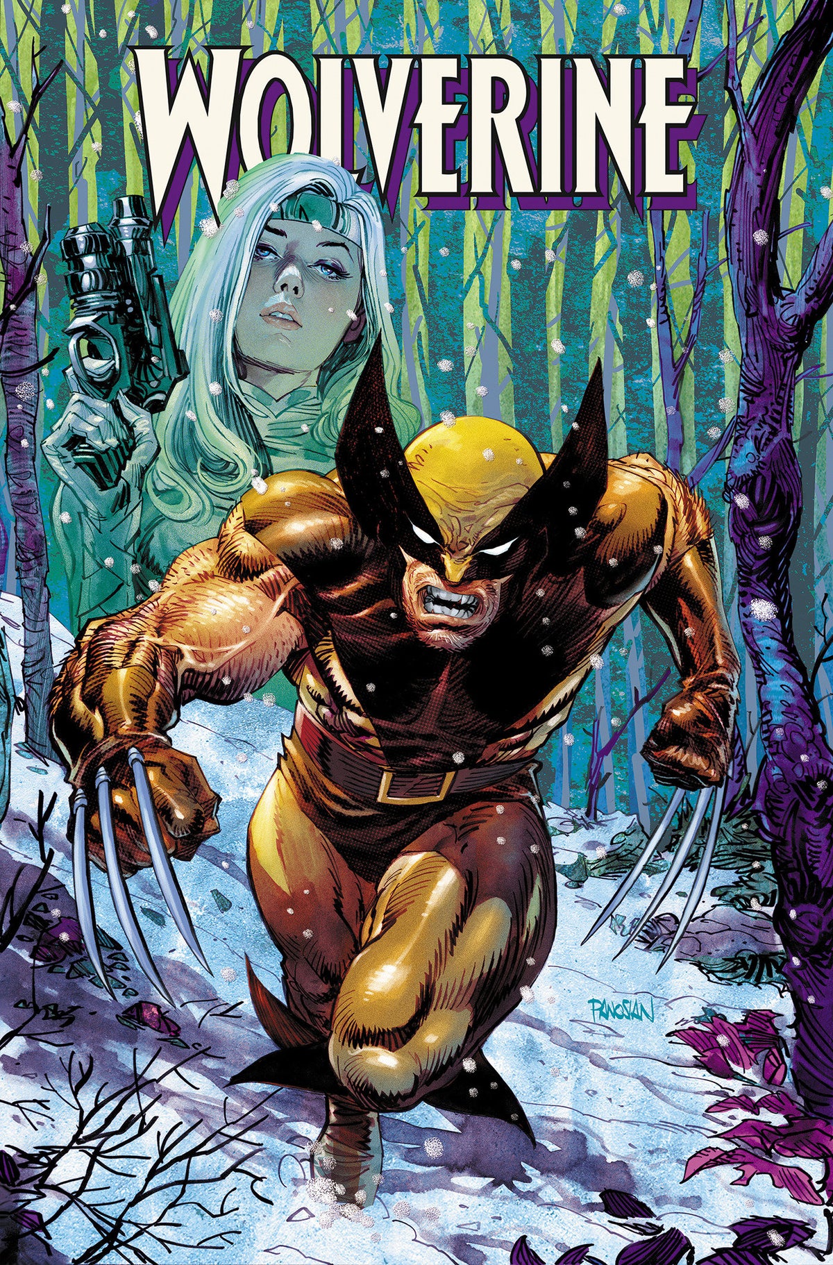 WOLVERINE TP VOL 03 MUTANT PROTECTOR