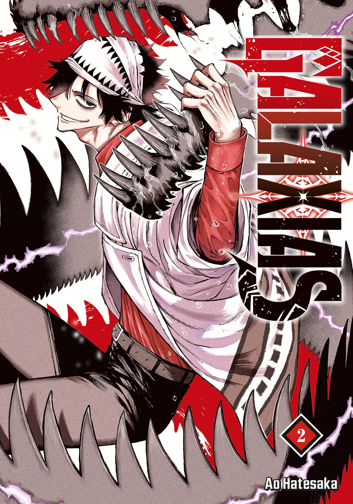 GALAXIAS TP VOL 02