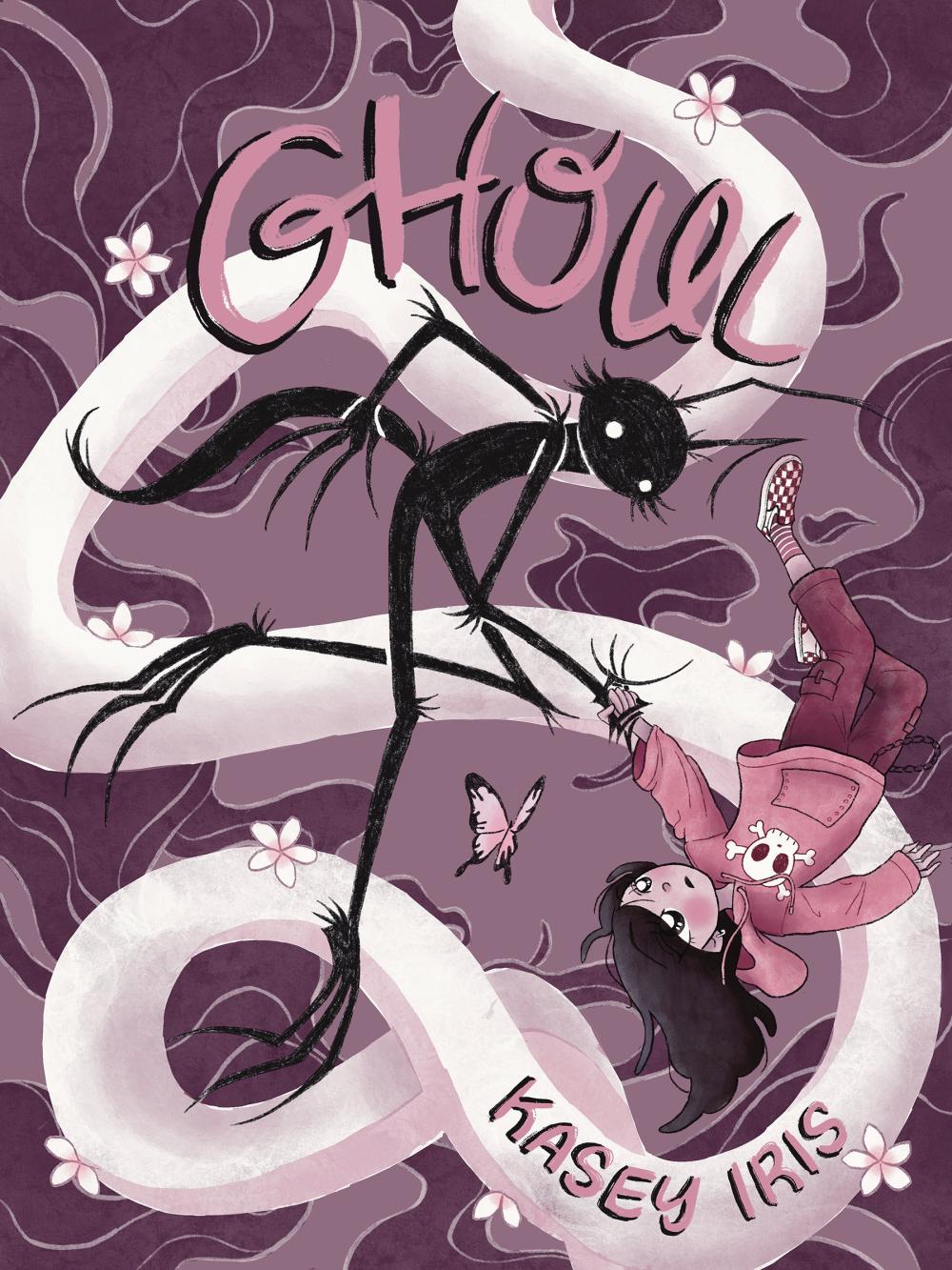 GHOUL TP