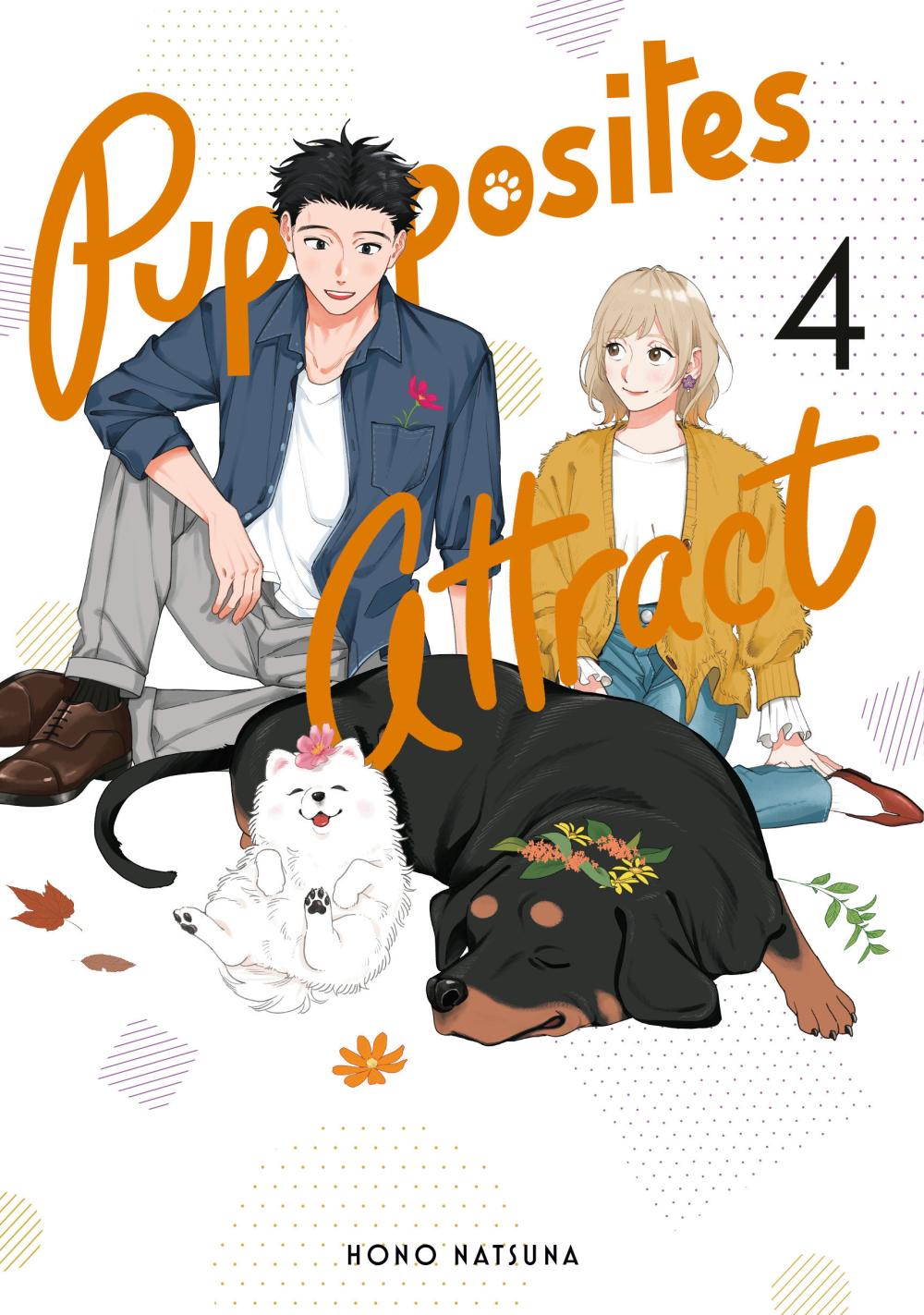 PUPPOSITES ATTRACT TP VOL 04