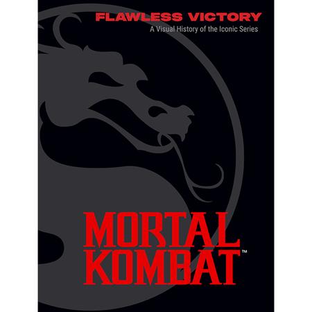 MORTAL KOMBAT HC FLAWLESS VICTORY