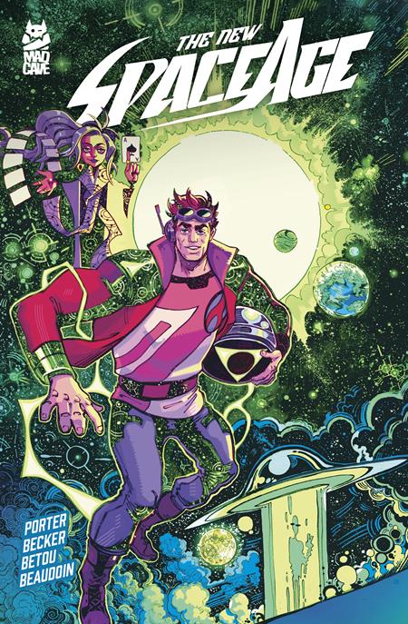 NEW SPACE AGE TP