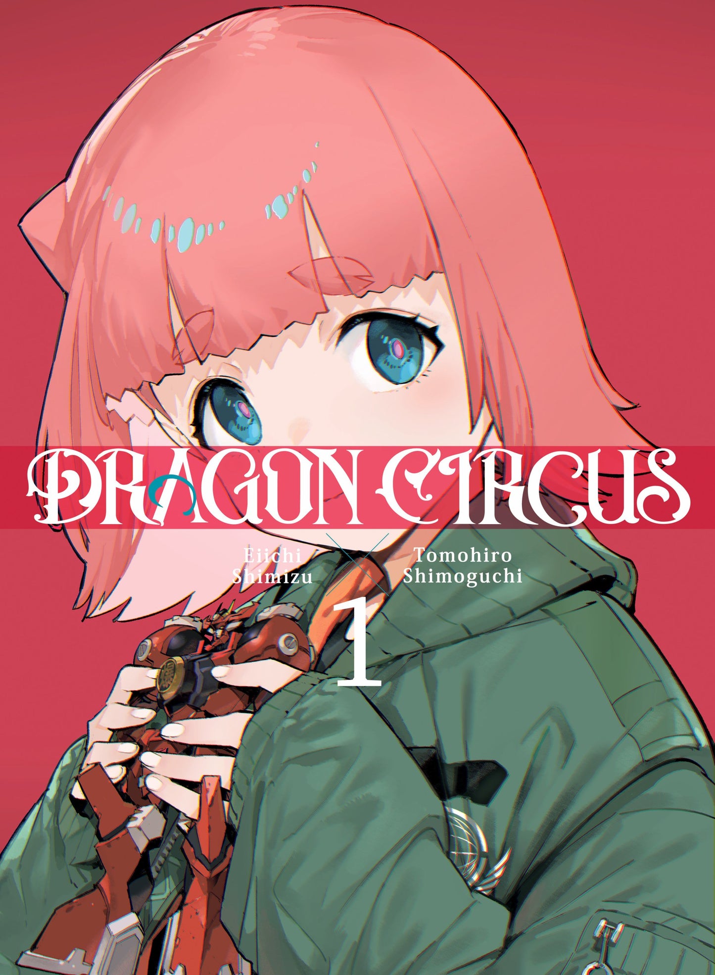 DRAGON CIRCUS TP VOL 02