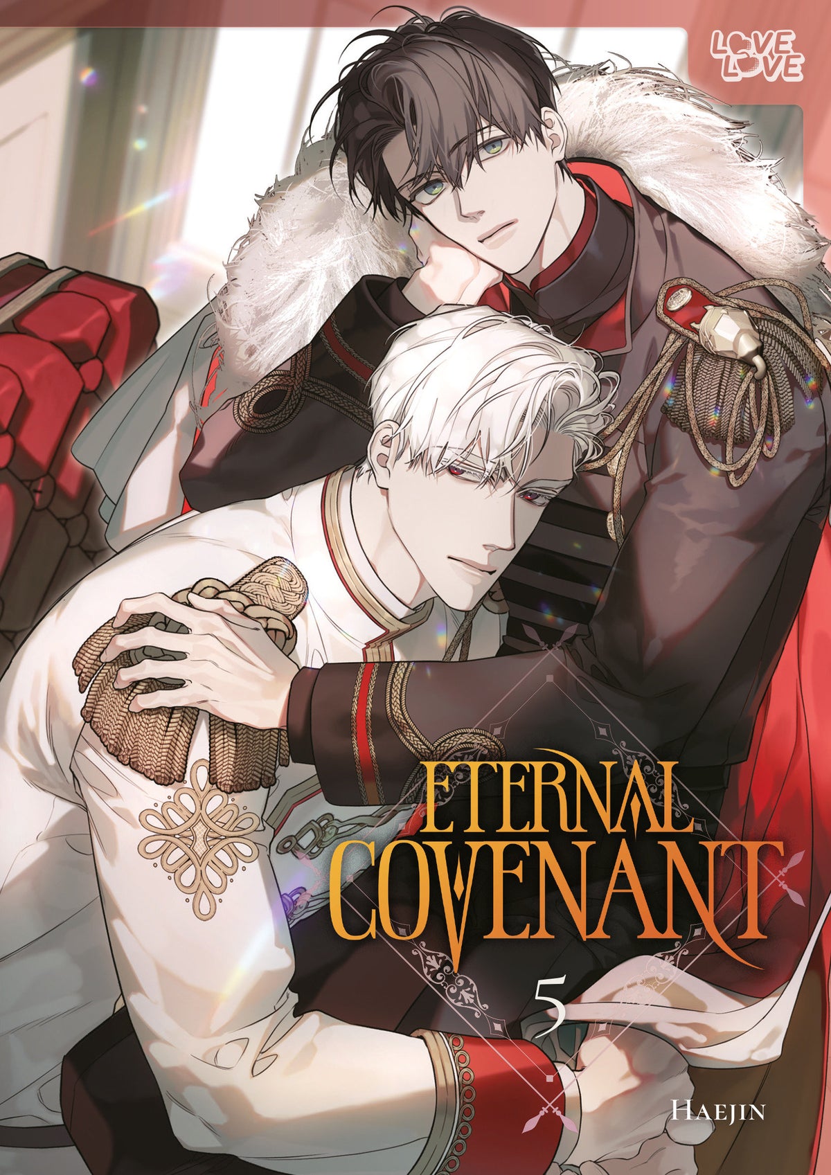ETERNAL COVENANT VOLUME 5