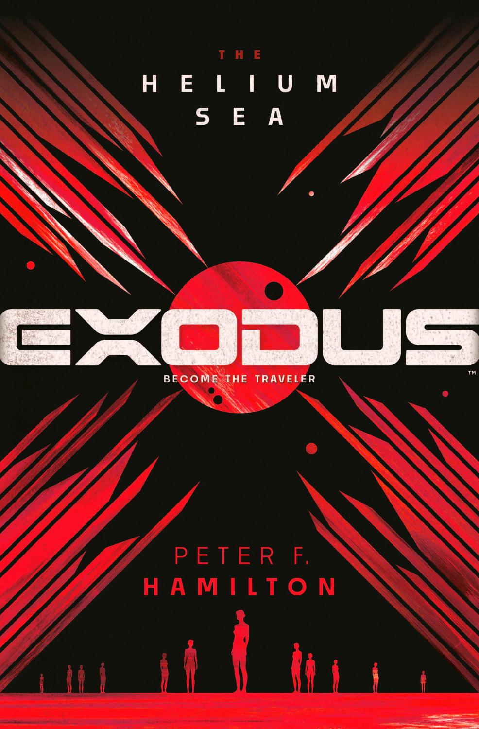 EXODUS THE ARCHIMEDES ENGINE HC VOL 02