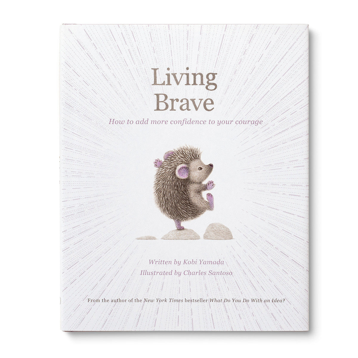 LIVING BRAVE HC