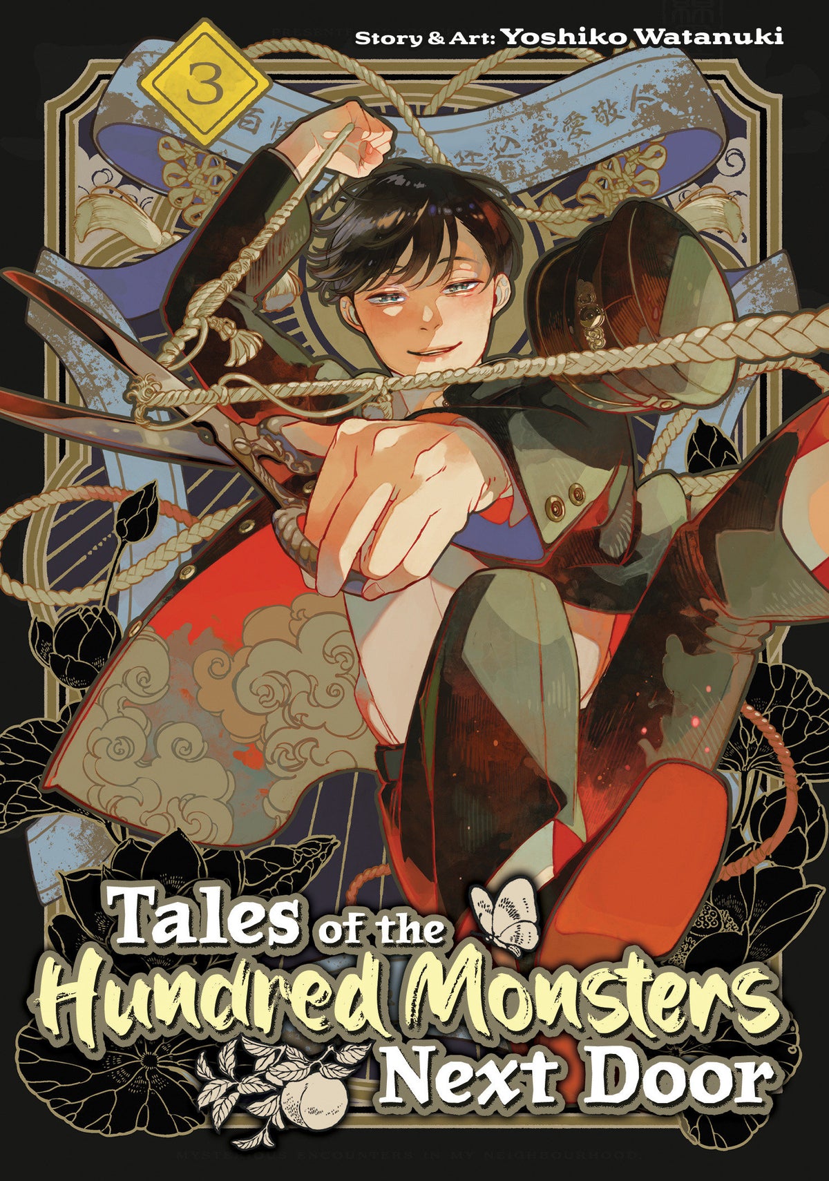 TALES OF THE HUNDRED MONSTERS NEXT DOOR TP VOL 03