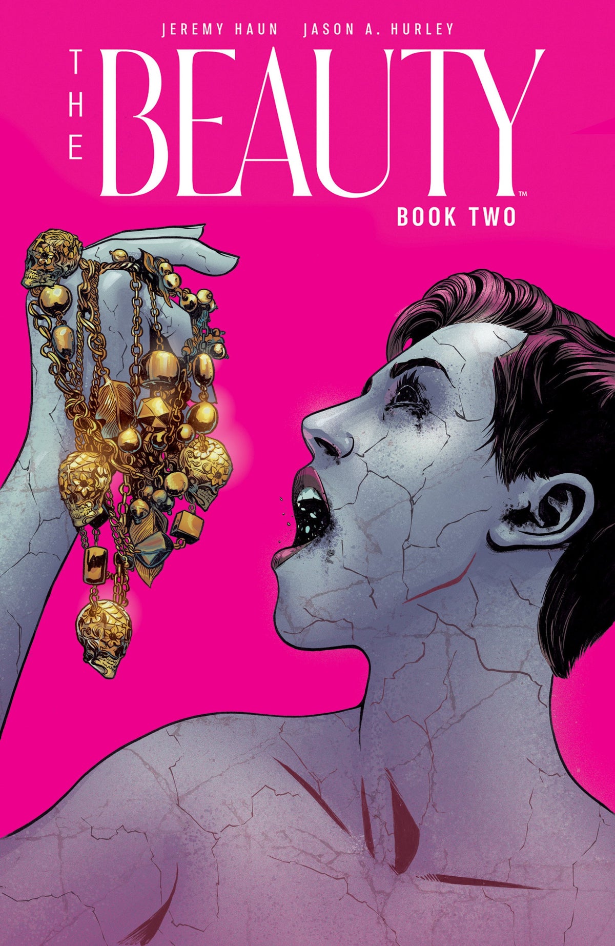 THE BEAUTY BOOK TWO