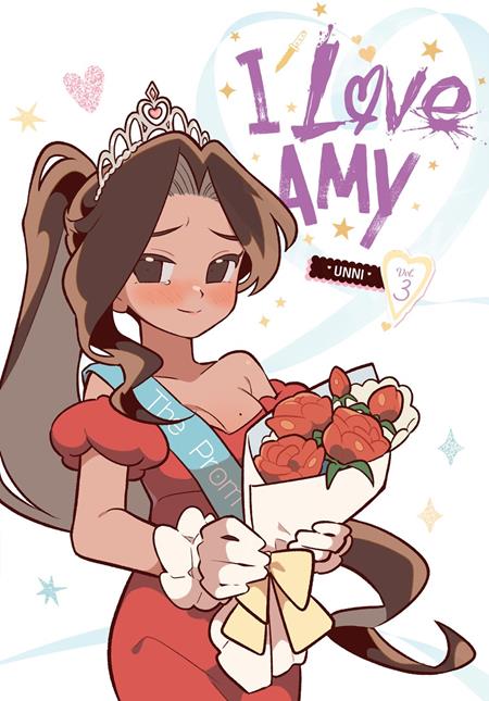 I LOVE AMY TP VOL 03
