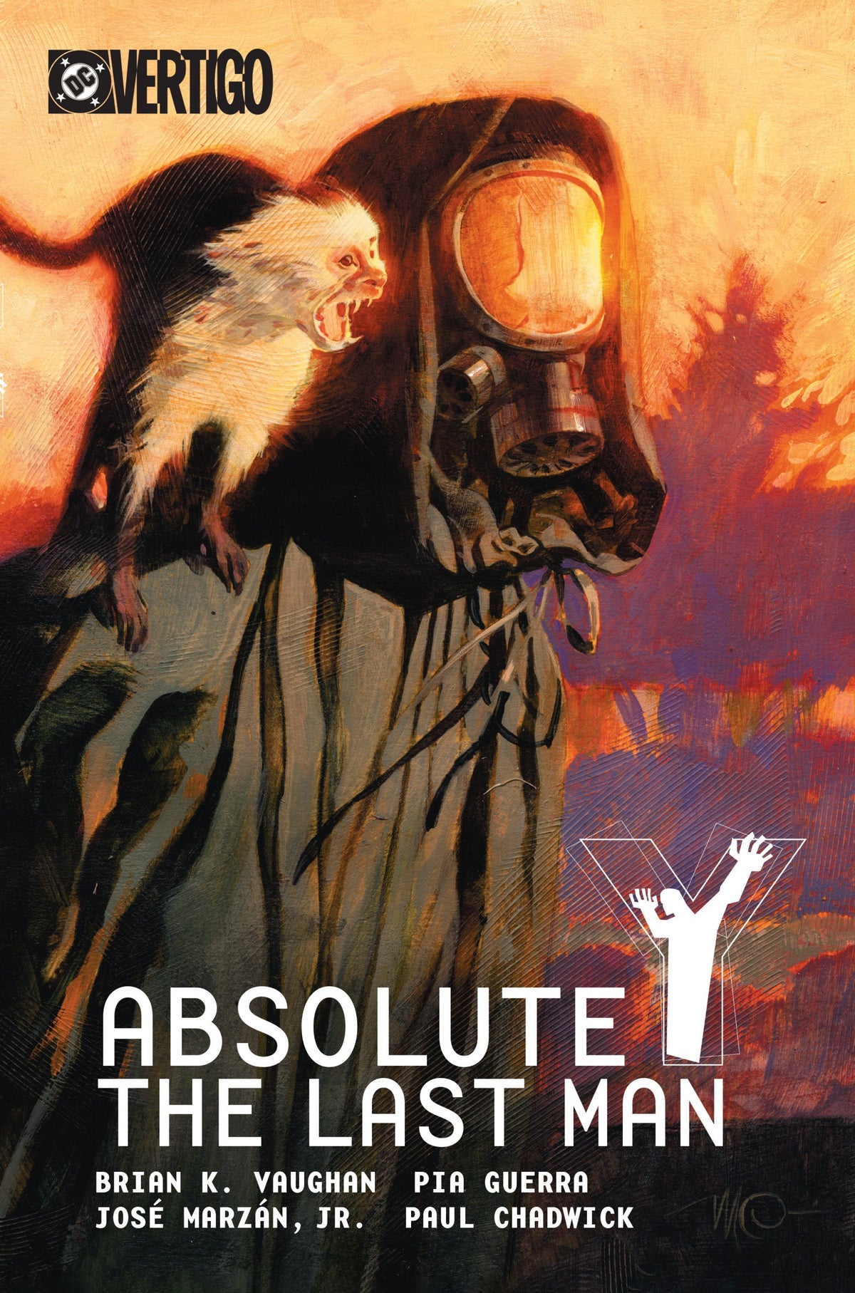 ABSOLUTE Y THE LAST MAN HC VOL 01 2027 EDITION
