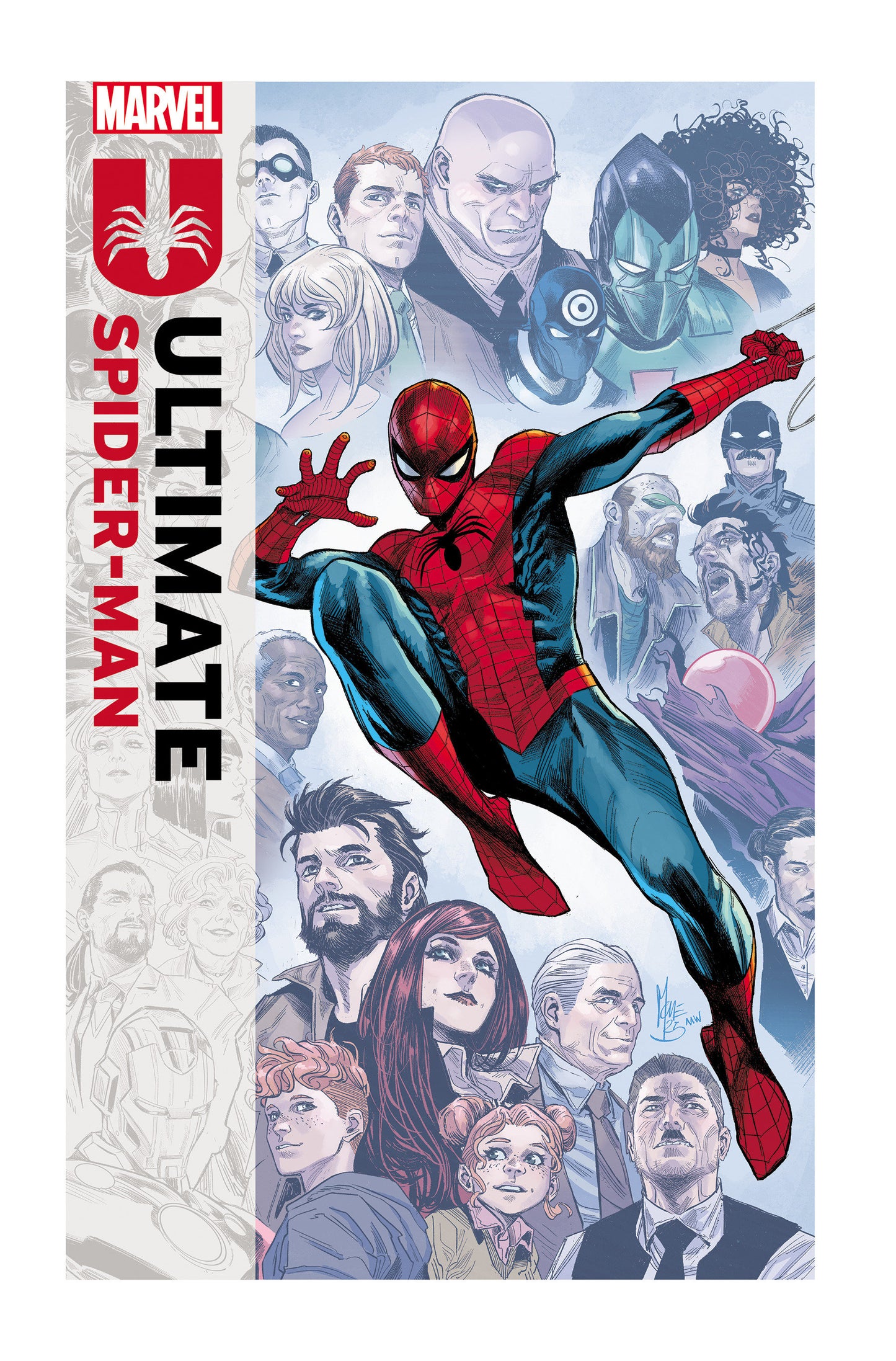 ULTIMATE SPIDER-MAN TP VOL 04
