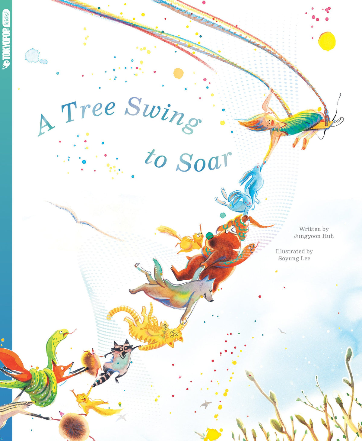 A TREE SWING TO SOAR HC
