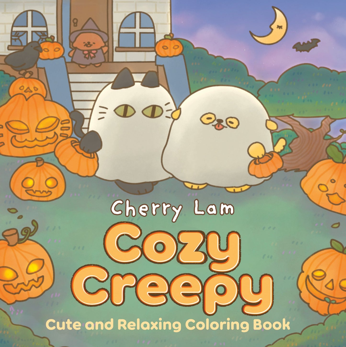 COZY CREEPY