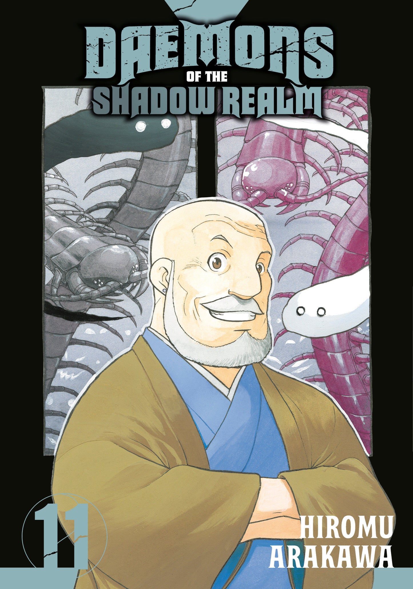 DAEMONS OF THE SHADOW REALM 11