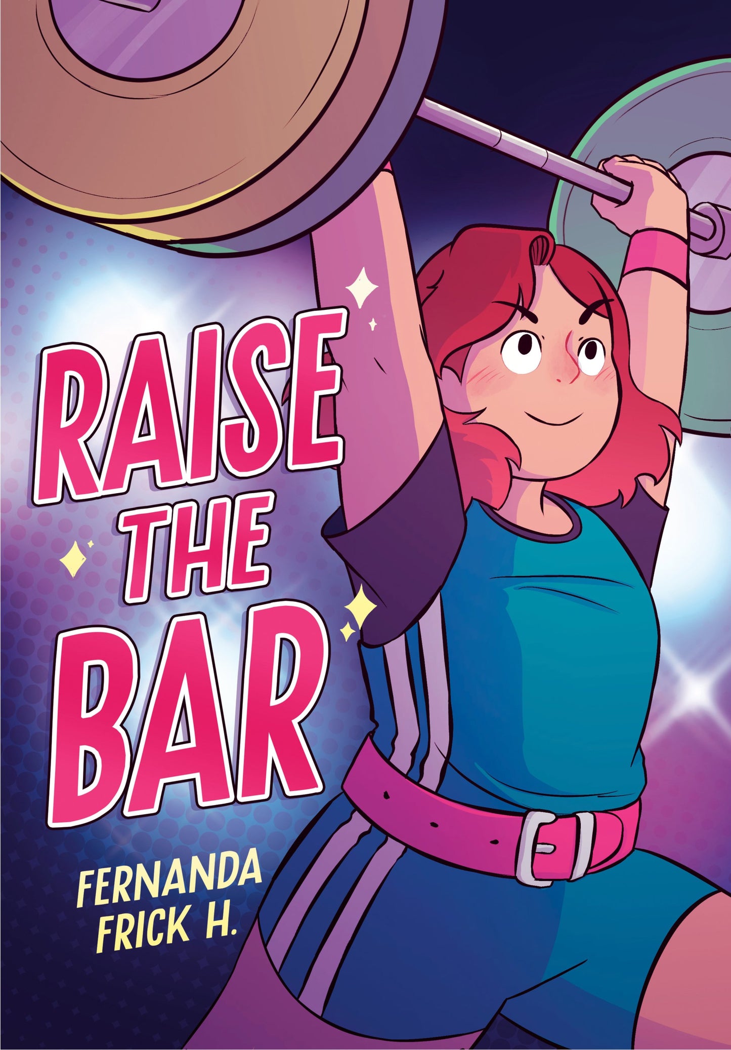 RAISE THE BAR GN TP