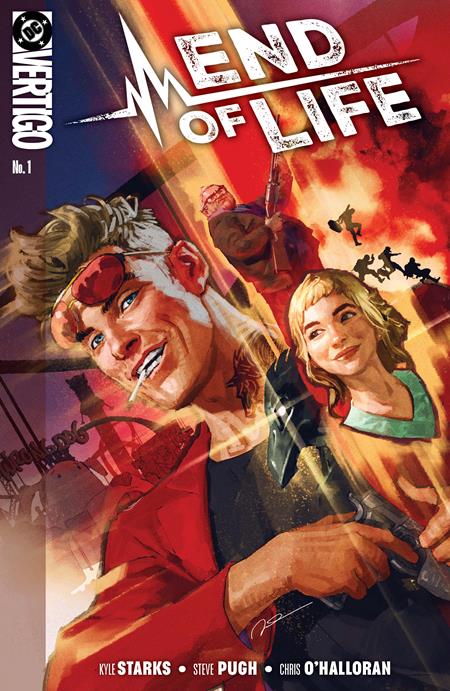 END OF LIFE VOL 1 WHATS WRONGDOG TP