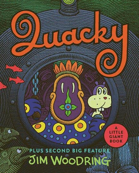 QUACKY TP