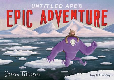 UNTITLED APES EPIC ADVENTURE TP