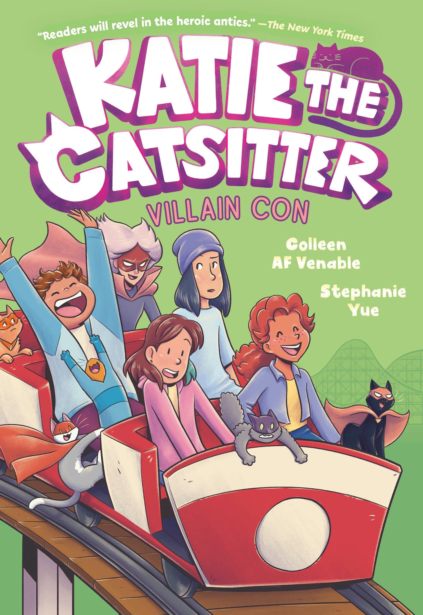 KATIE THE CATSITTER TP VOL 05 TP