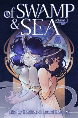 OF SWAMP AND SEA VOLUME 3 TP
