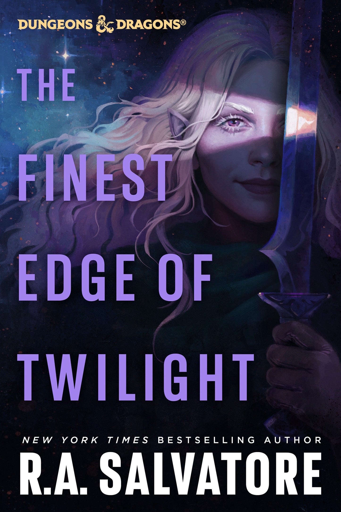 THE FINEST EDGE OF TWILIGHT DUNGEONS AND DRAGONS TP