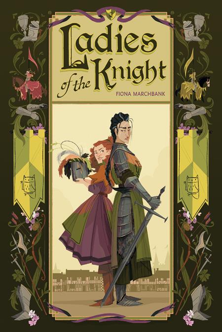 LADIES OF THE KNIGHT TP