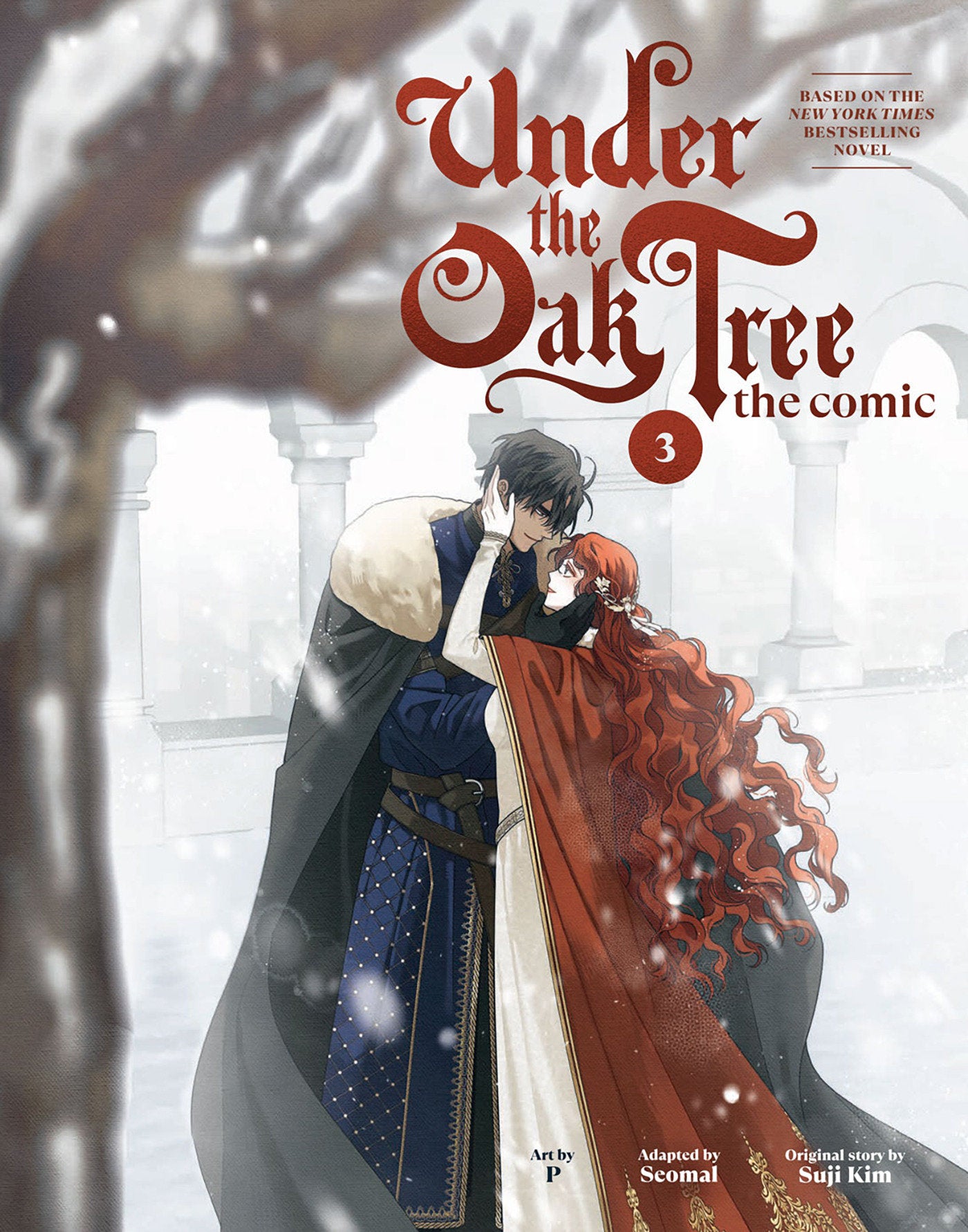 UNDER THE OAK TREE - COMIC HC VOL 03