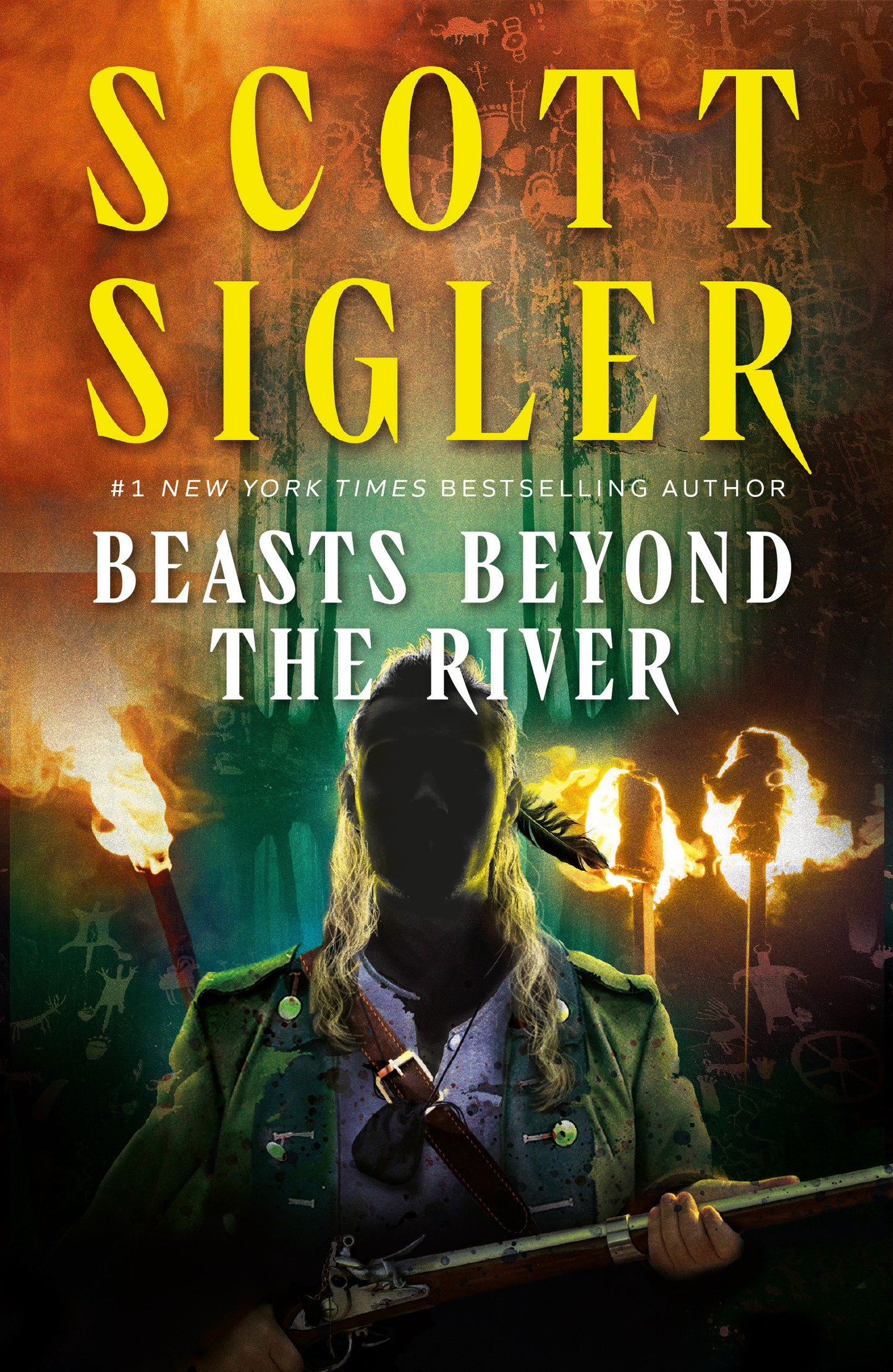 BEASTS BEYOND THE RIVER HC