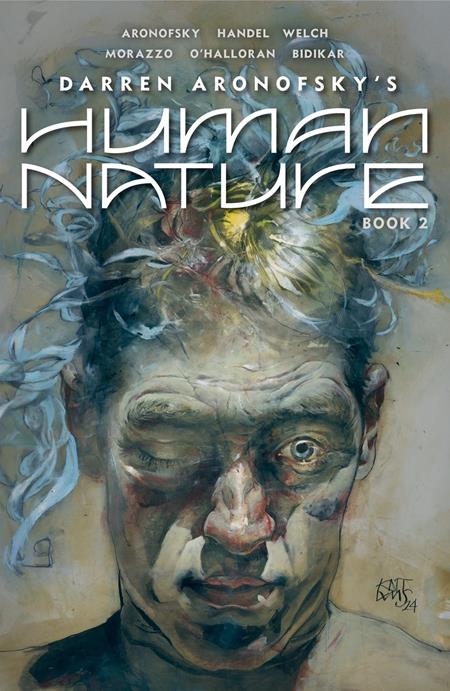 HUMAN NATURE HC BOOK 02