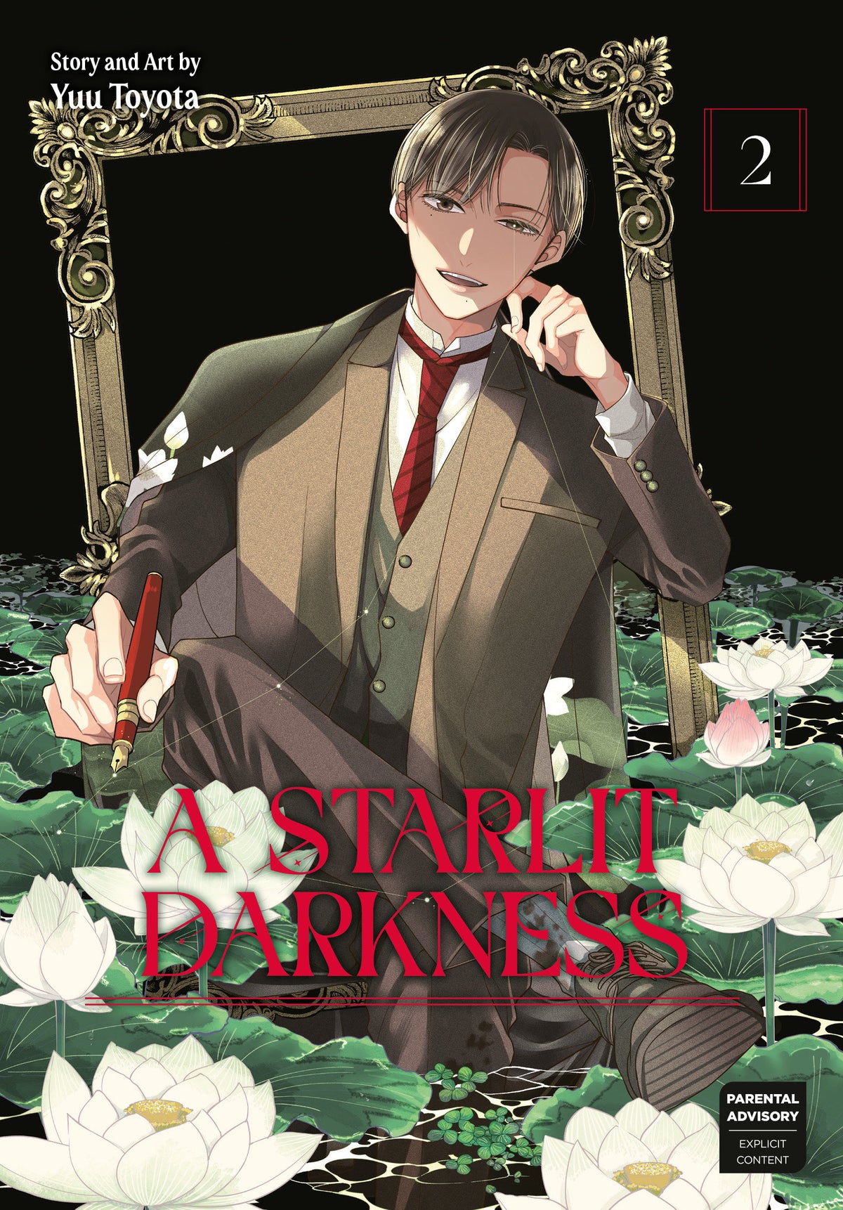 STARLIT DARKNESS TP VOL 02