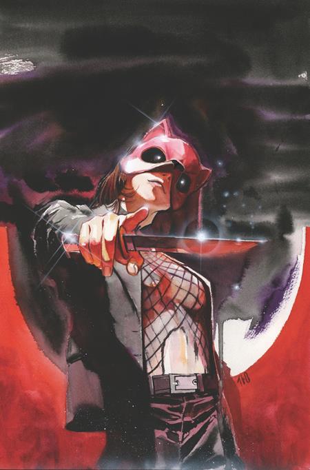 EXQUISITE CORPSES FOX MASK KILLER #1 CVR F INC 1:25 ITO VAR OF 5 1:25 INCV