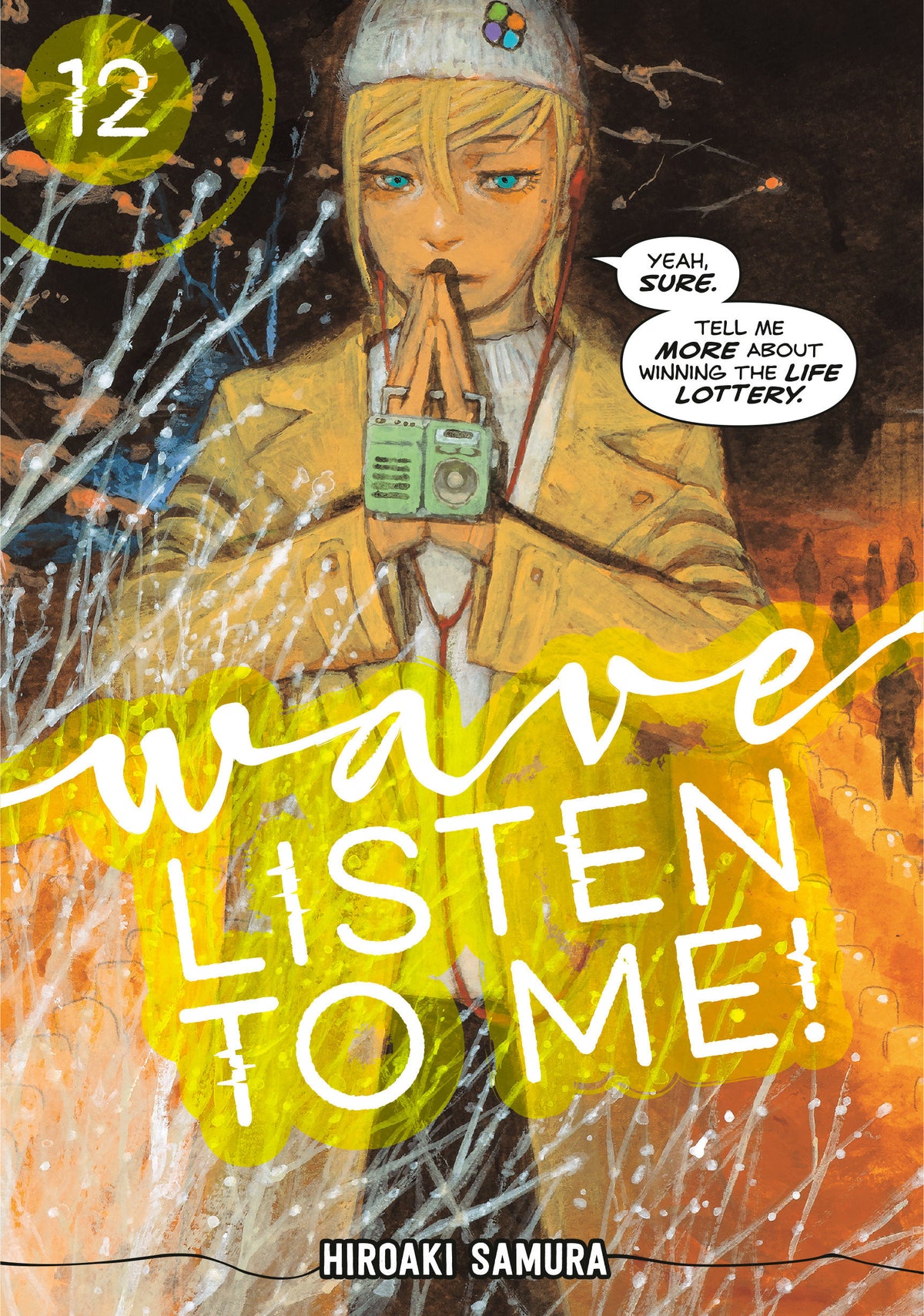 WAVE LISTEN TO ME TP VOL 12