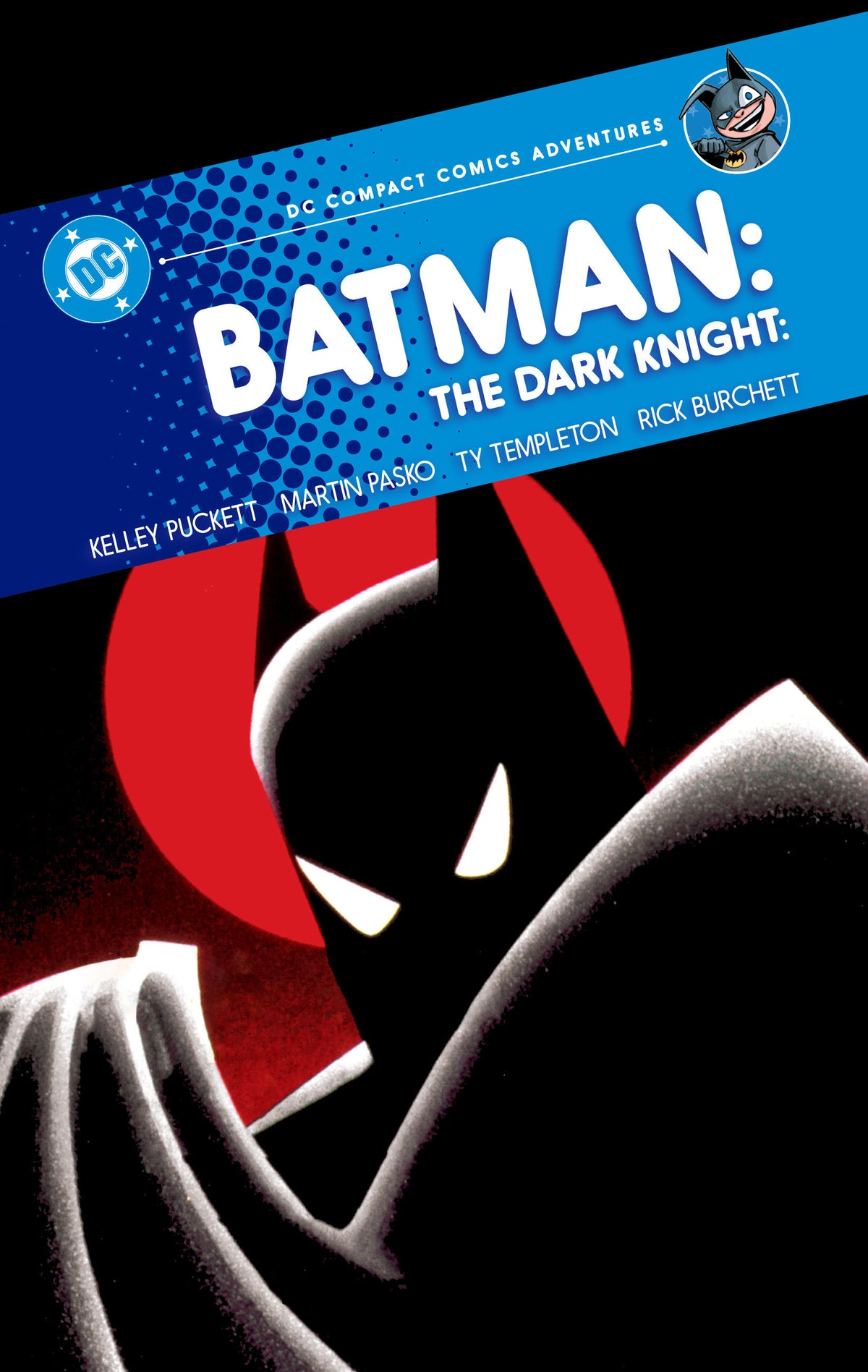 BATMAN THE DARK KNIGHT TP DC COMPACT COMICS ADVENTURES
