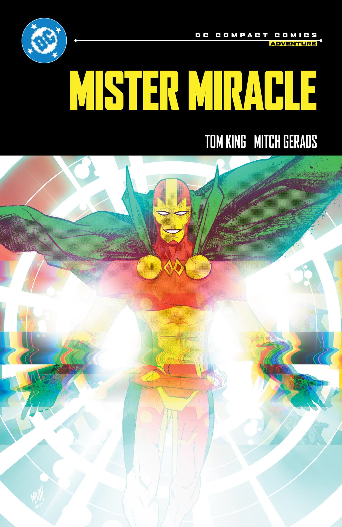 MISTER MIRACLE TP DC COMPACT COMICS EDITION