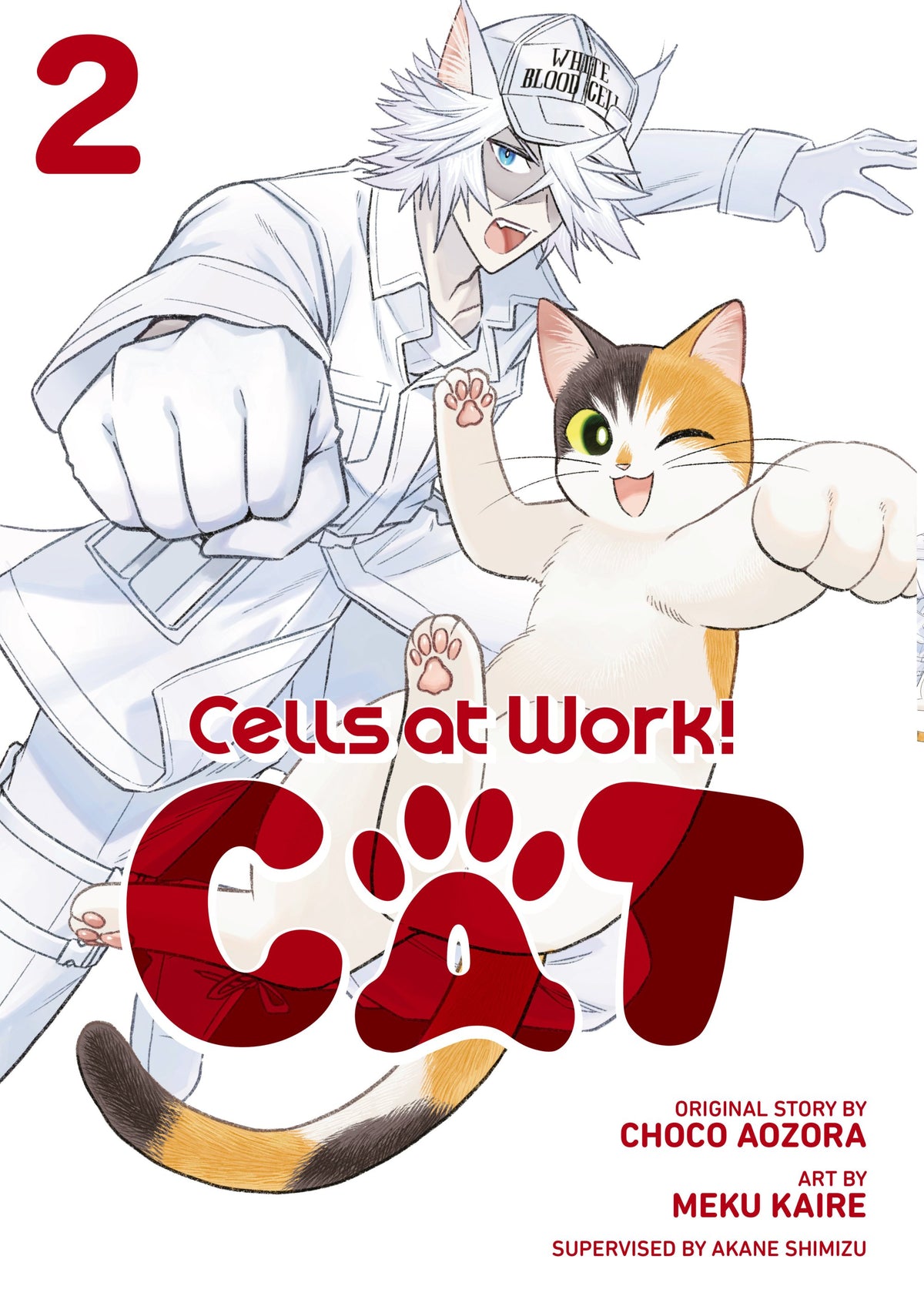 CELLS AT WORK CAT 2
