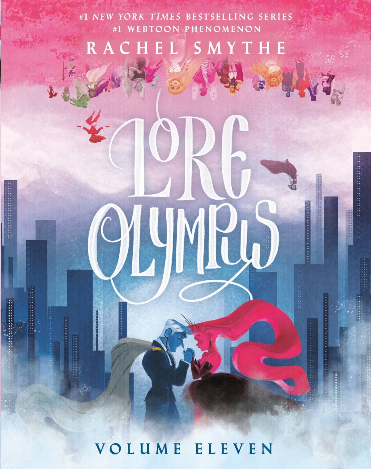 LORE OLYMPUS TP VOL 11