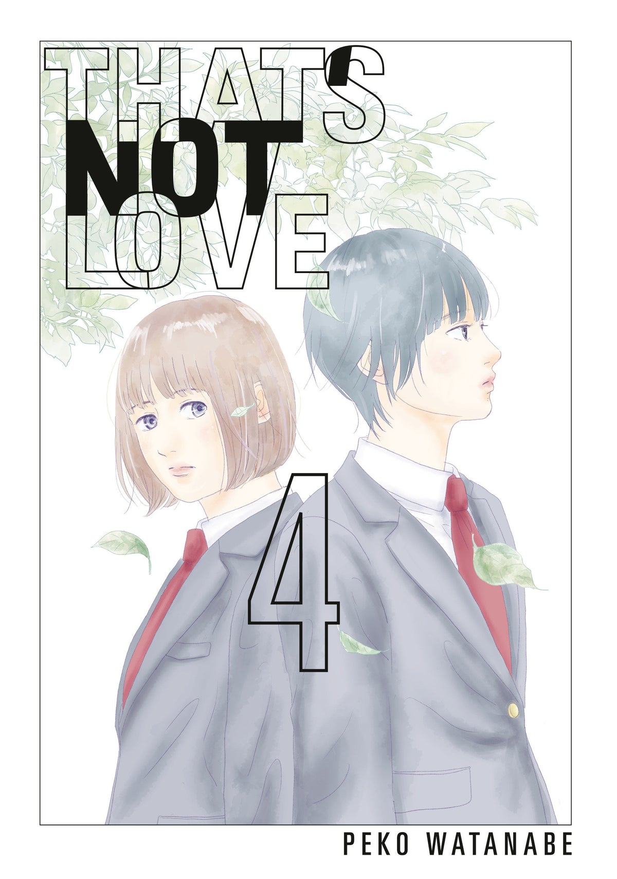 THATS NOT LOVE 4