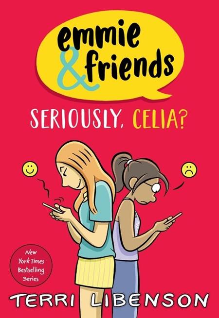 EMMIE AND FRIENDS TP SERIOUSLY CELIA